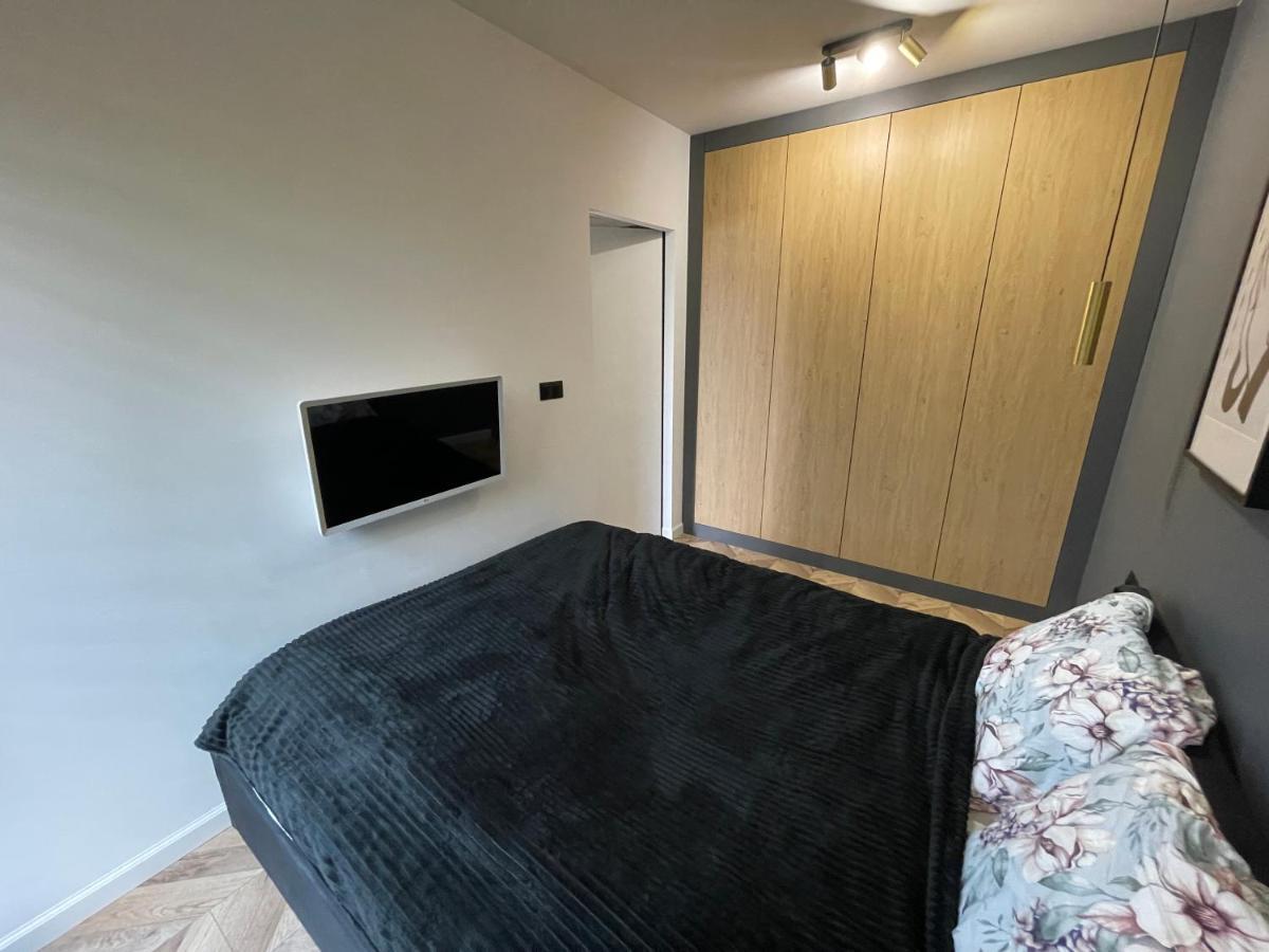 Apartament Bubble Z Darmowym Parkingiem Torun Ngoại thất bức ảnh