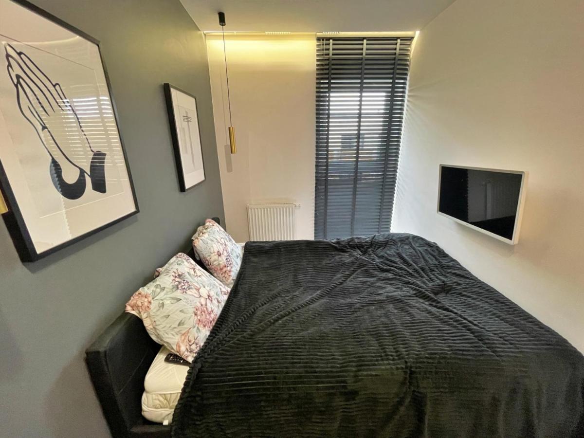 Apartament Bubble Z Darmowym Parkingiem Torun Ngoại thất bức ảnh