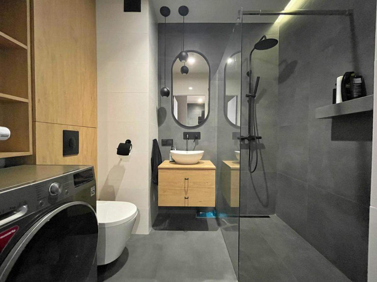 Apartament Bubble Z Darmowym Parkingiem Torun Ngoại thất bức ảnh
