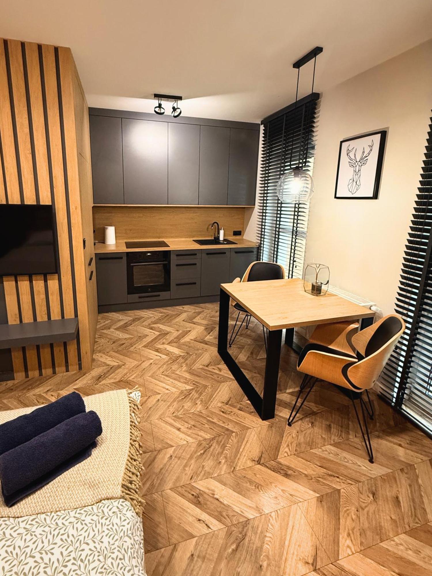 Apartament Bubble Z Darmowym Parkingiem Torun Ngoại thất bức ảnh
